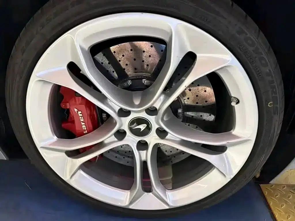 McLaren 720S 2019 4.0T Coupe — миниатюра 7