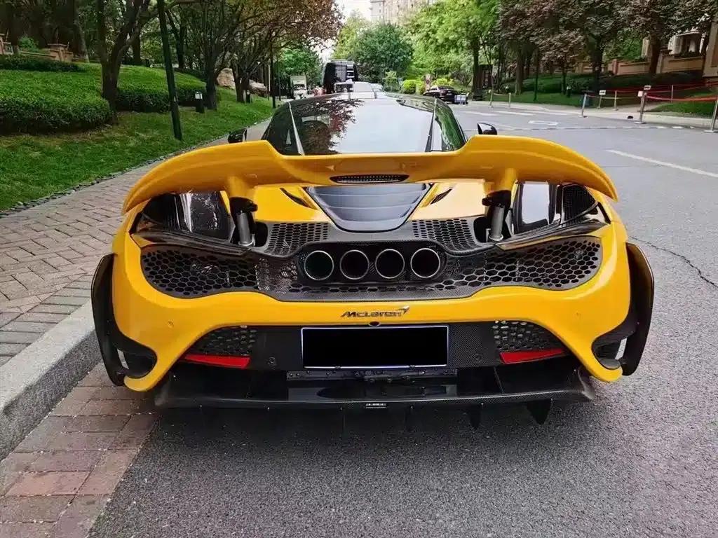 McLaren 720S 2019 4.0T Coupe — миниатюра 4