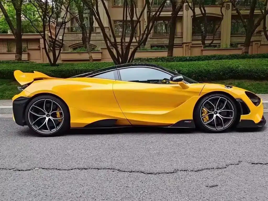 McLaren 720S 2019 4.0T Coupe — миниатюра 6