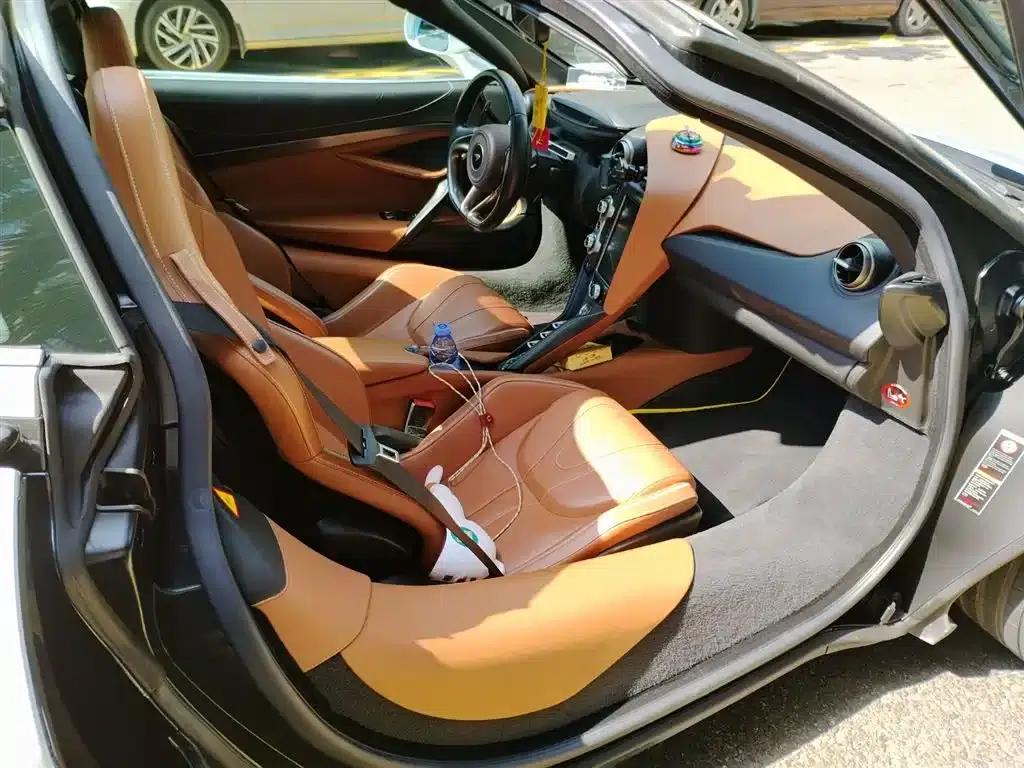 McLaren 720S 2019 4.0T Coupe — миниатюра 7