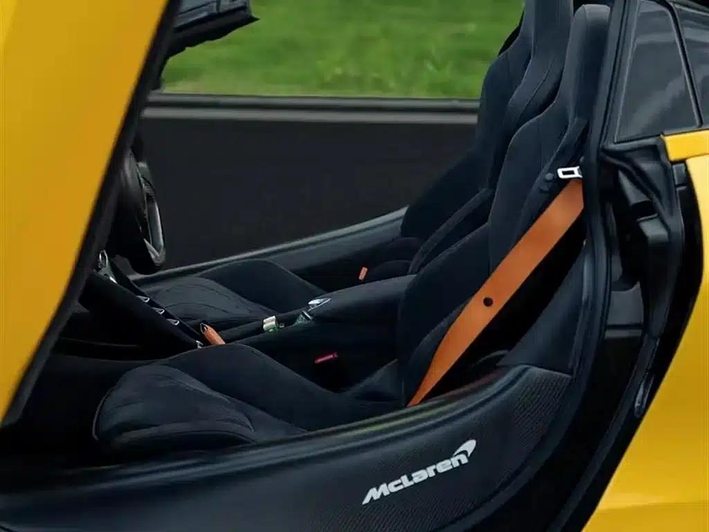 McLaren 720S 2019 4.0T Coupe — миниатюра 4