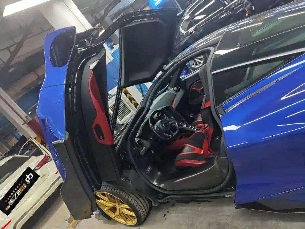 McLaren 720S 2017 4.0T Coupe — миниатюра 2