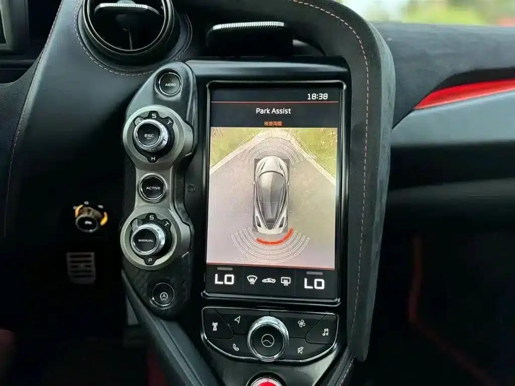 McLaren 720S 2017 4.0T Coupe — миниатюра 6