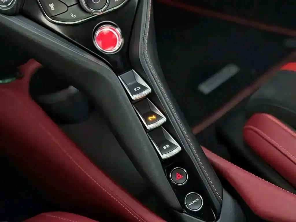 McLaren 720S 2017 4.0T Coupe — миниатюра 7