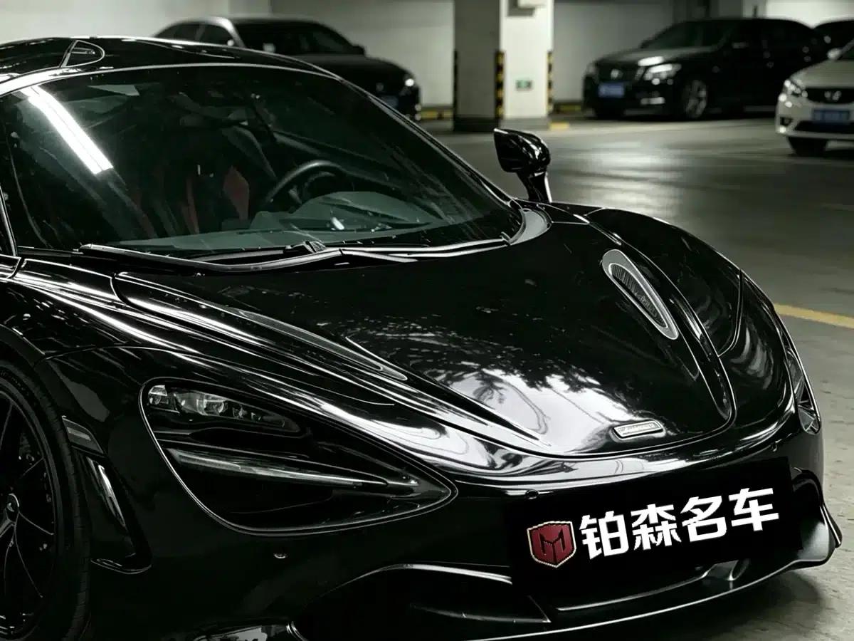 McLaren 720S 2019 4.0T Coupe — миниатюра 3