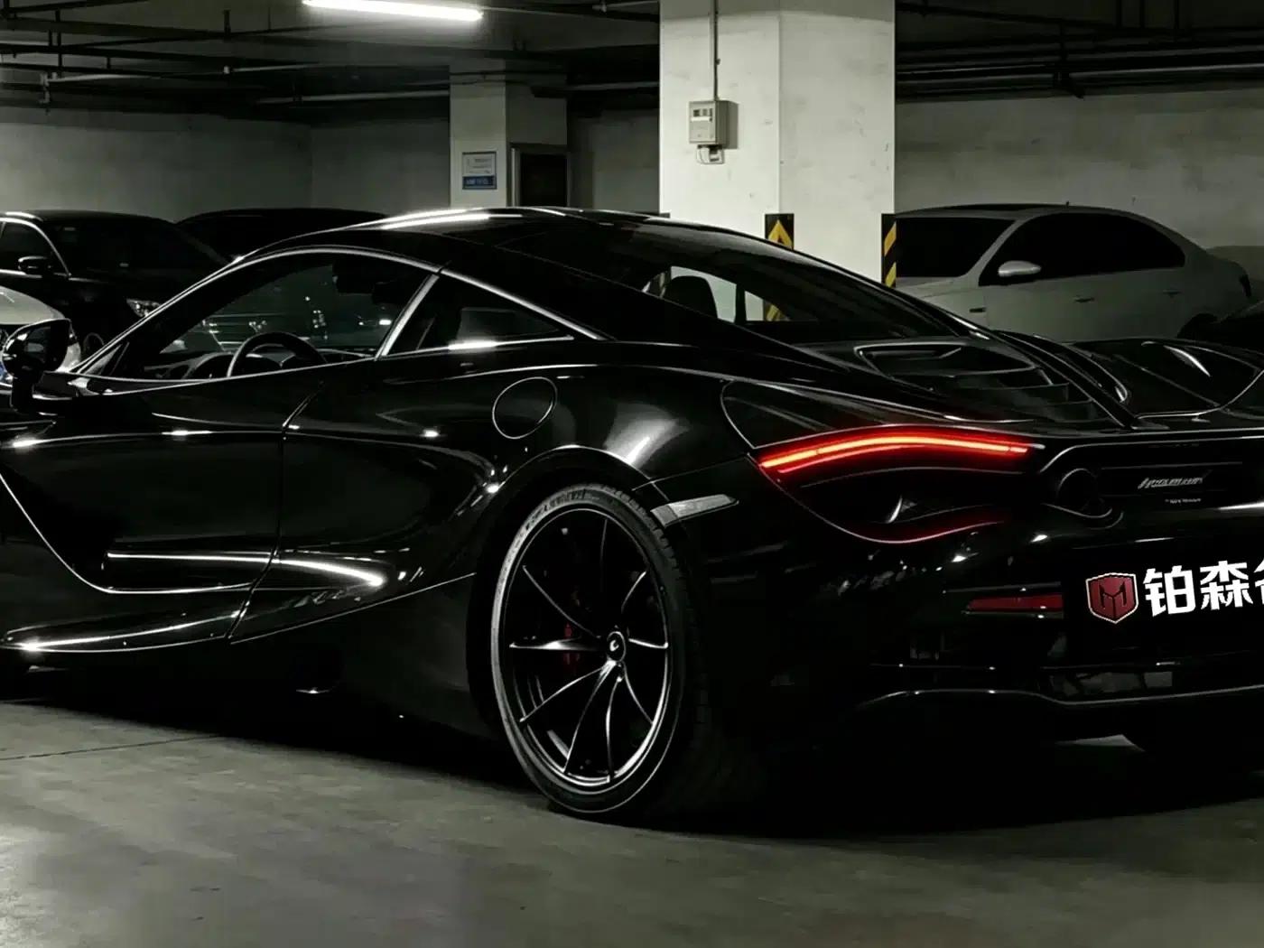 McLaren 720S 2019 4.0T Coupe — миниатюра 4