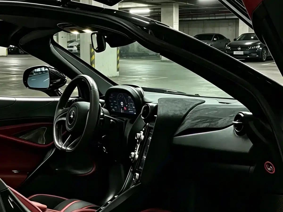 McLaren 720S 2019 4.0T Coupe — миниатюра 7
