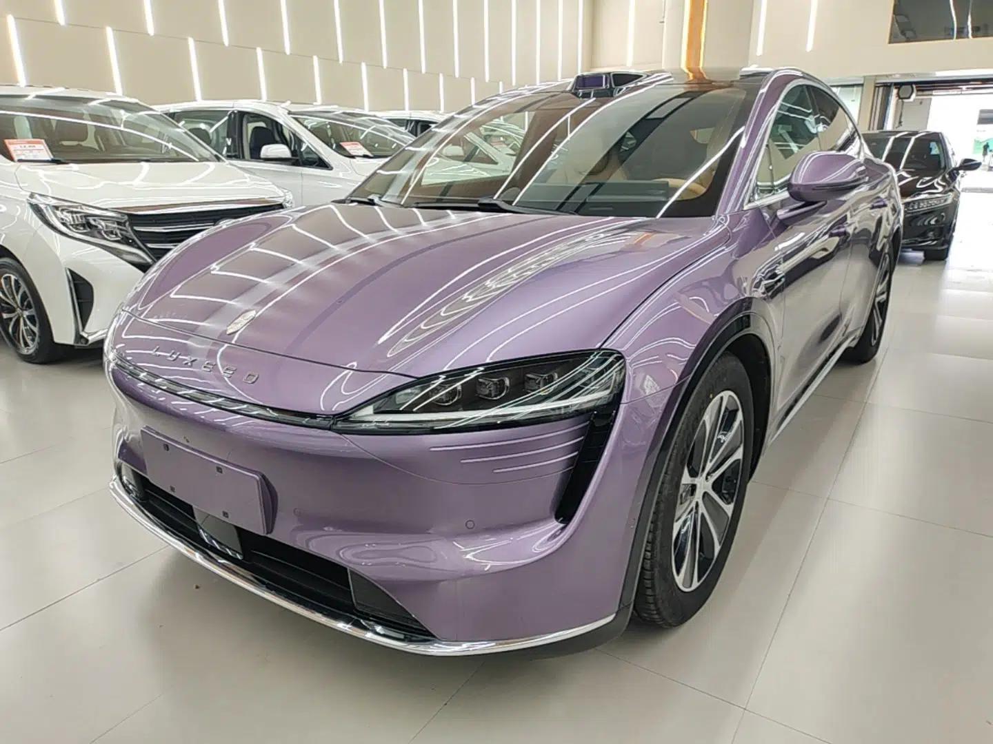 Hima Luxeed R7 2024 All-Electric 802 km Max — миниатюра 1
