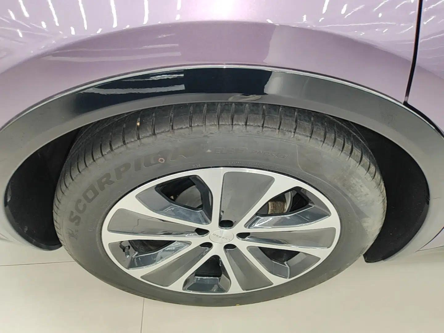 Hima Luxeed R7 2024 All-Electric 802 km Max — миниатюра 16