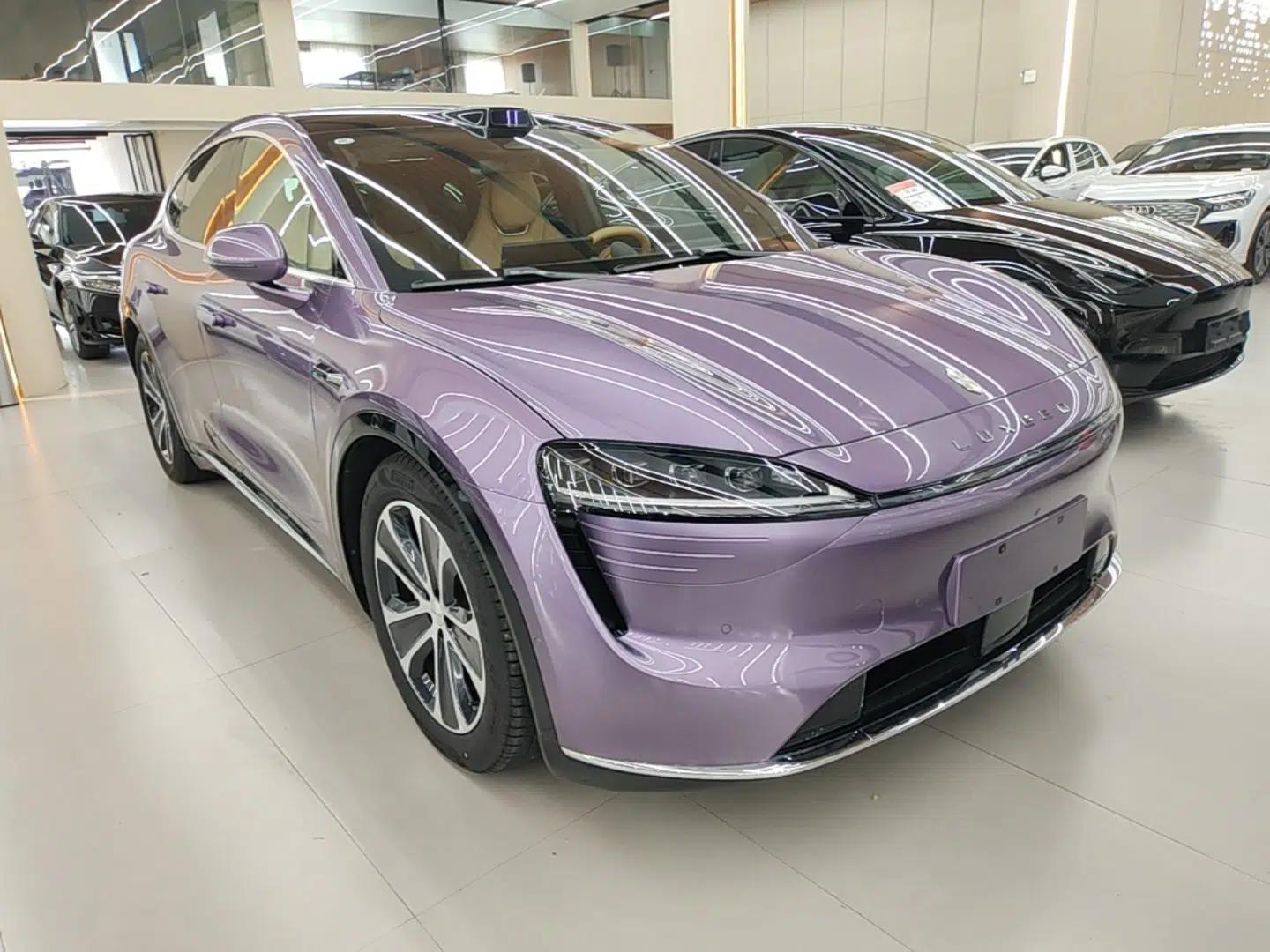 Hima Luxeed R7 2024 All-Electric 802 km Max — миниатюра 3