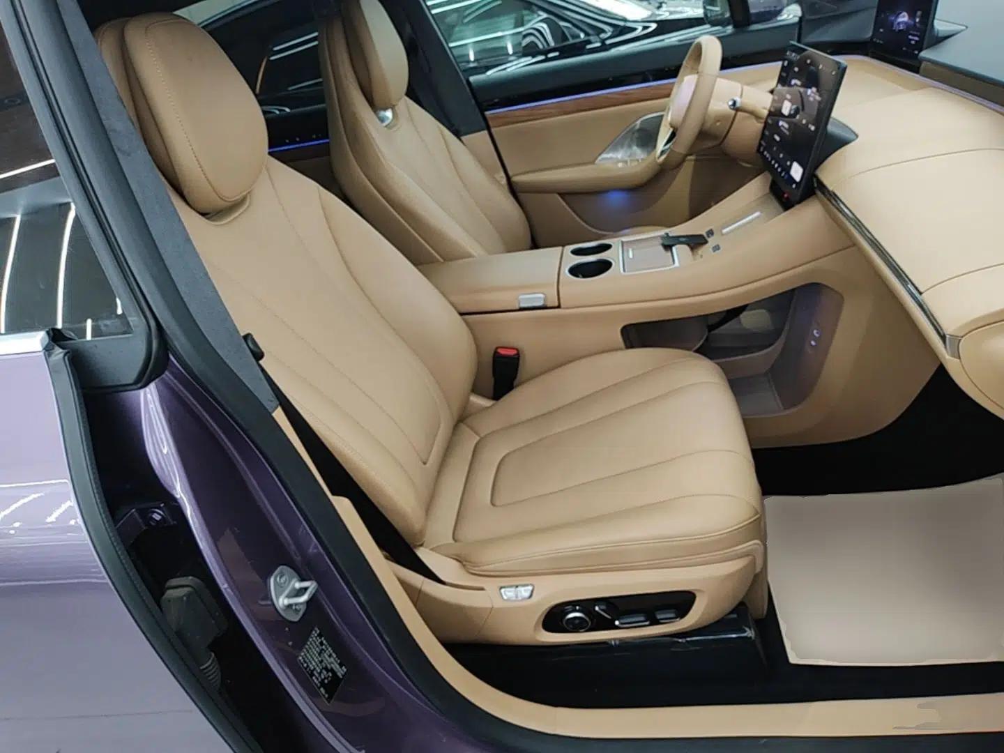 Hima Luxeed R7 2024 All-Electric 802 km Max — миниатюра 24