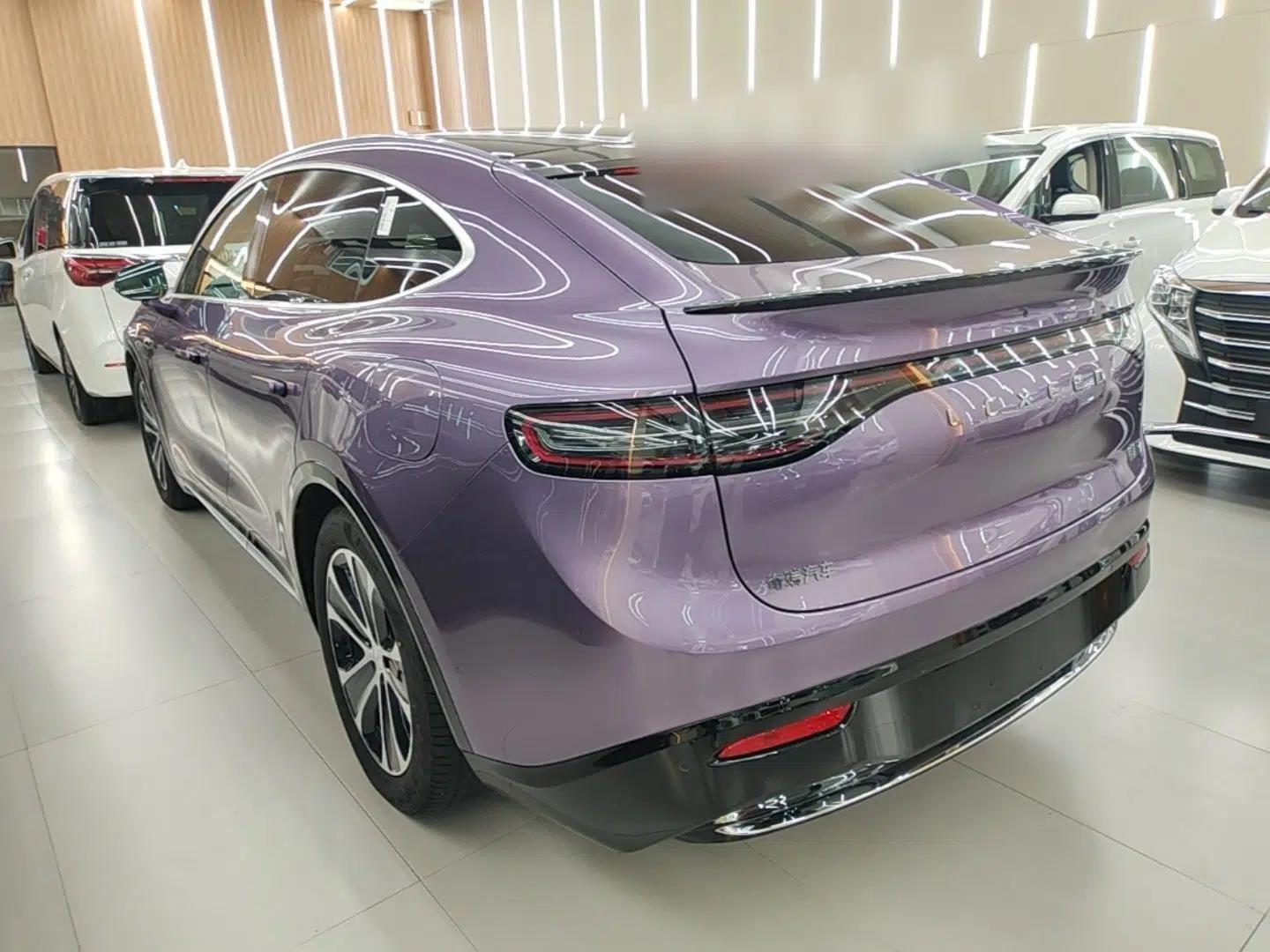 Hima Luxeed R7 2024 All-Electric 802 km Max — миниатюра 4