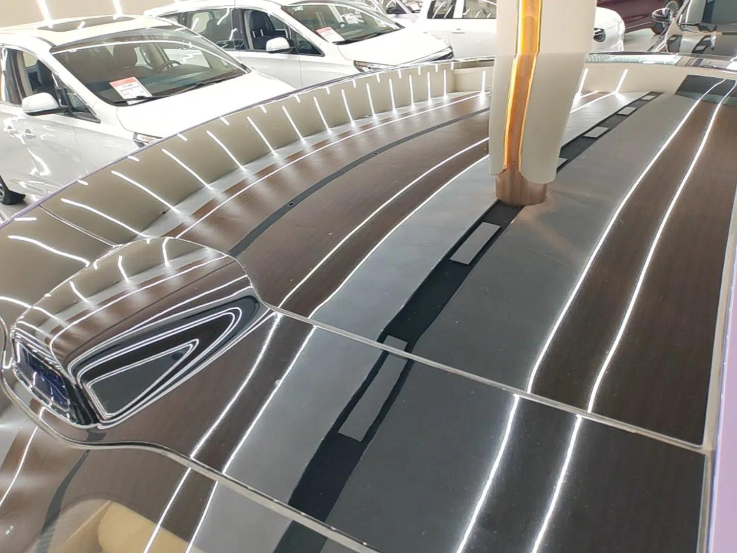 Hima Luxeed R7 2024 All-Electric 802 km Max — миниатюра 7