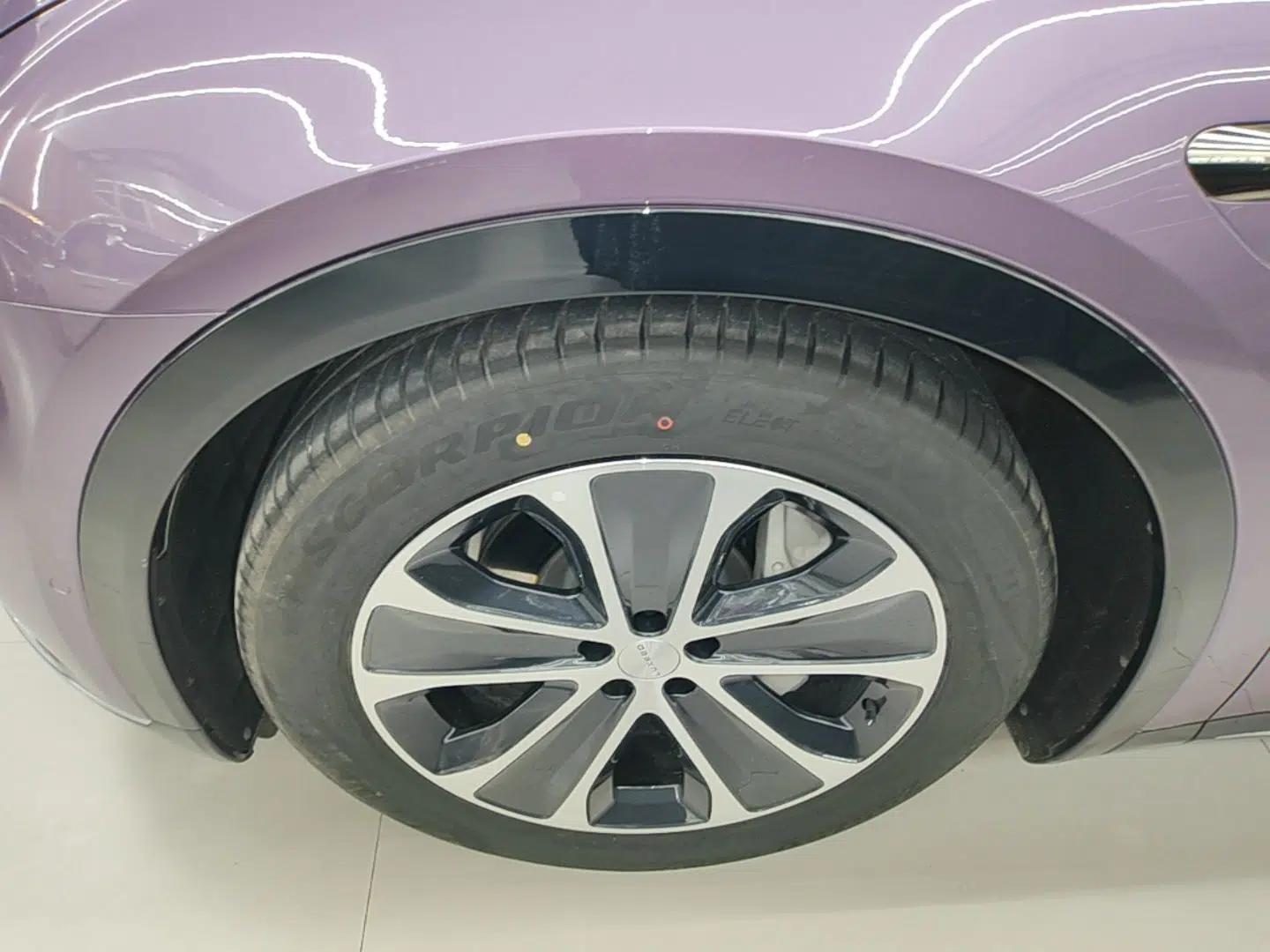 Hima Luxeed R7 2024 All-Electric 802 km Max — миниатюра 10