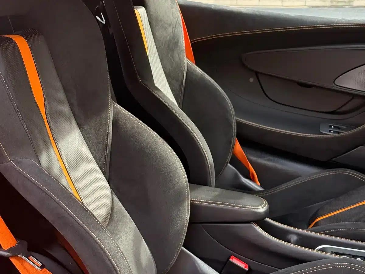 McLaren 570 2019 570S 3.8T Coupe — миниатюра 7