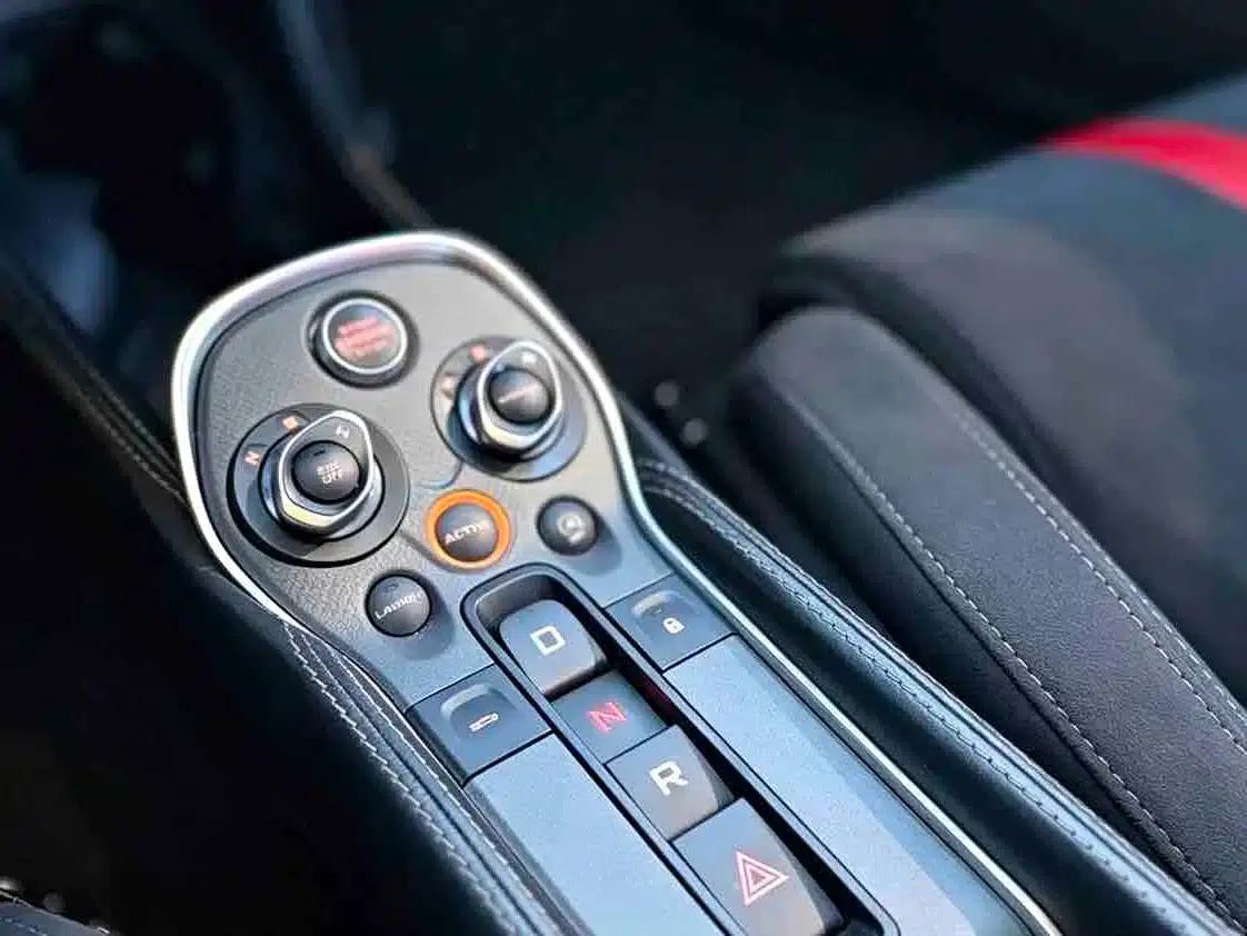 McLaren 570 2015 570S 3.8T Coupe — миниатюра 4