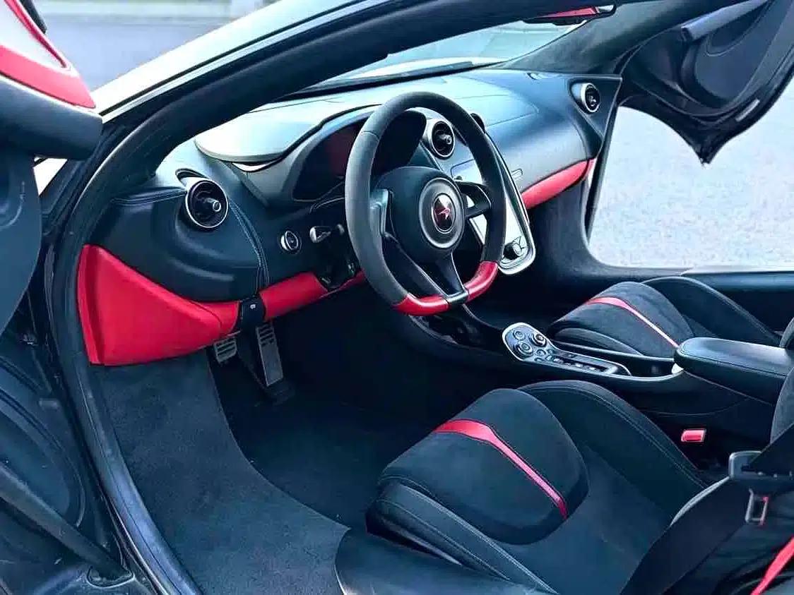 McLaren 570 2015 570S 3.8T Coupe — миниатюра 5