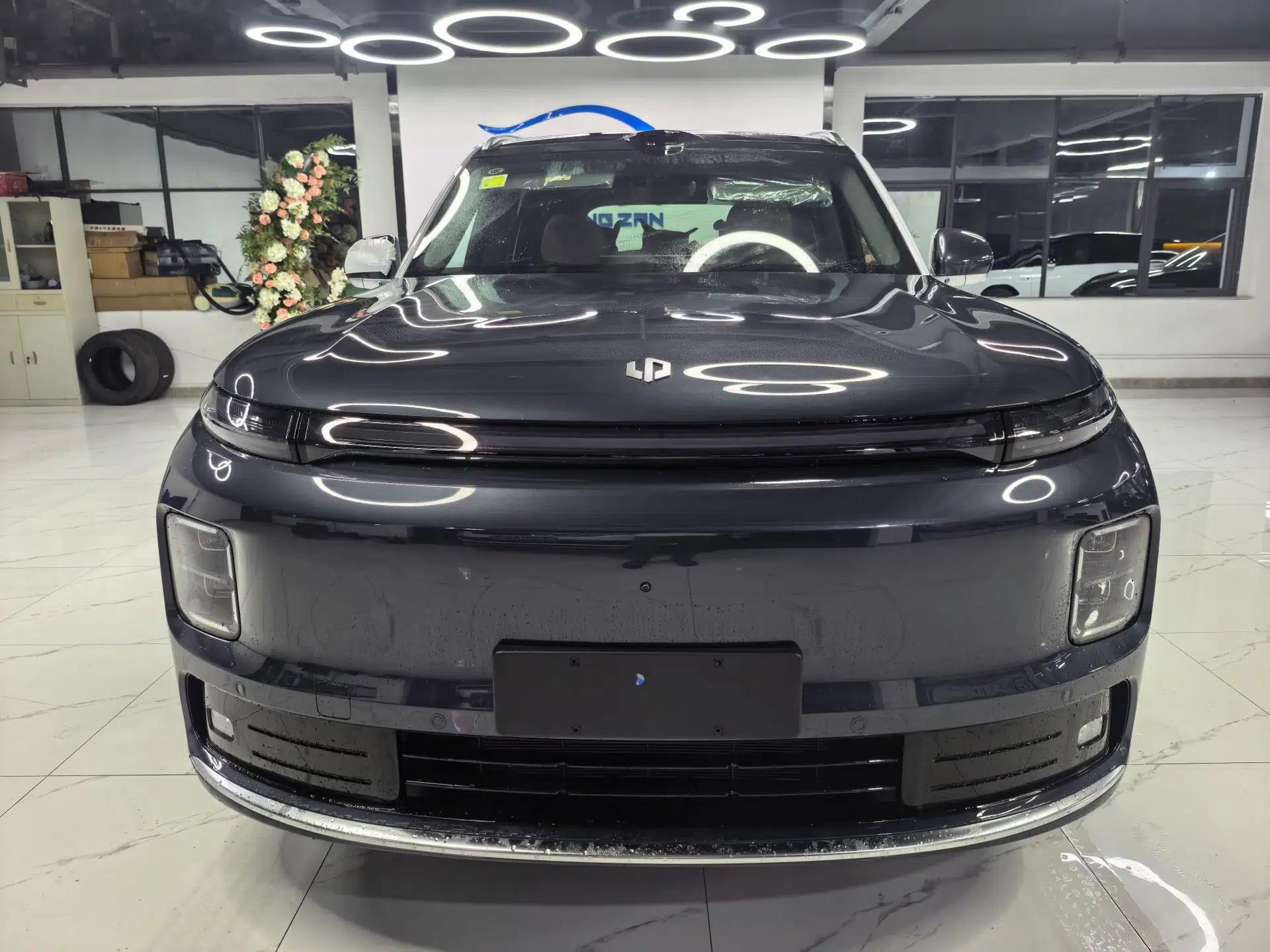 Leapmotor D19 2026 Range-Extended 500 Smart Luxury Edition Seven-Seat — миниатюра 20