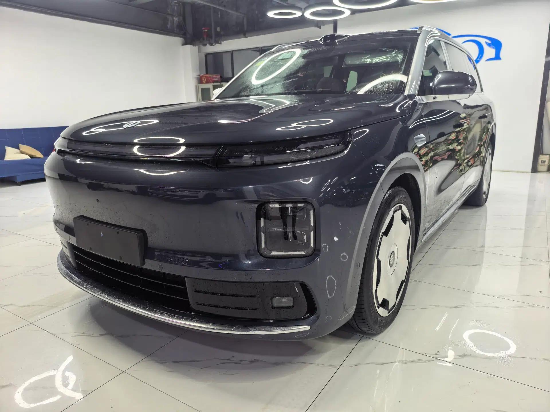 Leapmotor D19 2026 Range-Extended 500 Smart Luxury Edition Seven-Seat — миниатюра 21