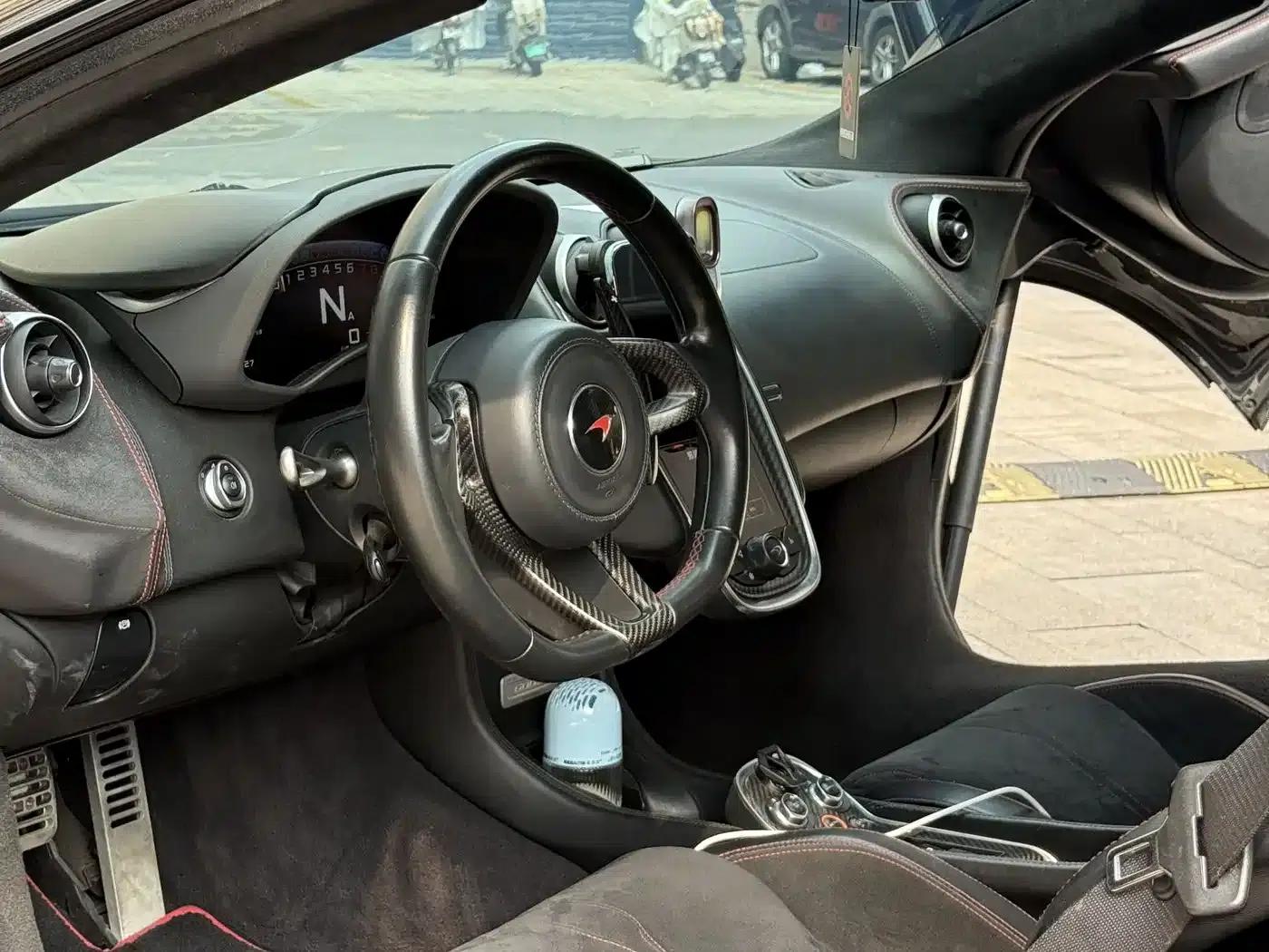 McLaren 540C 2015 3.8T Coupe — миниатюра 6