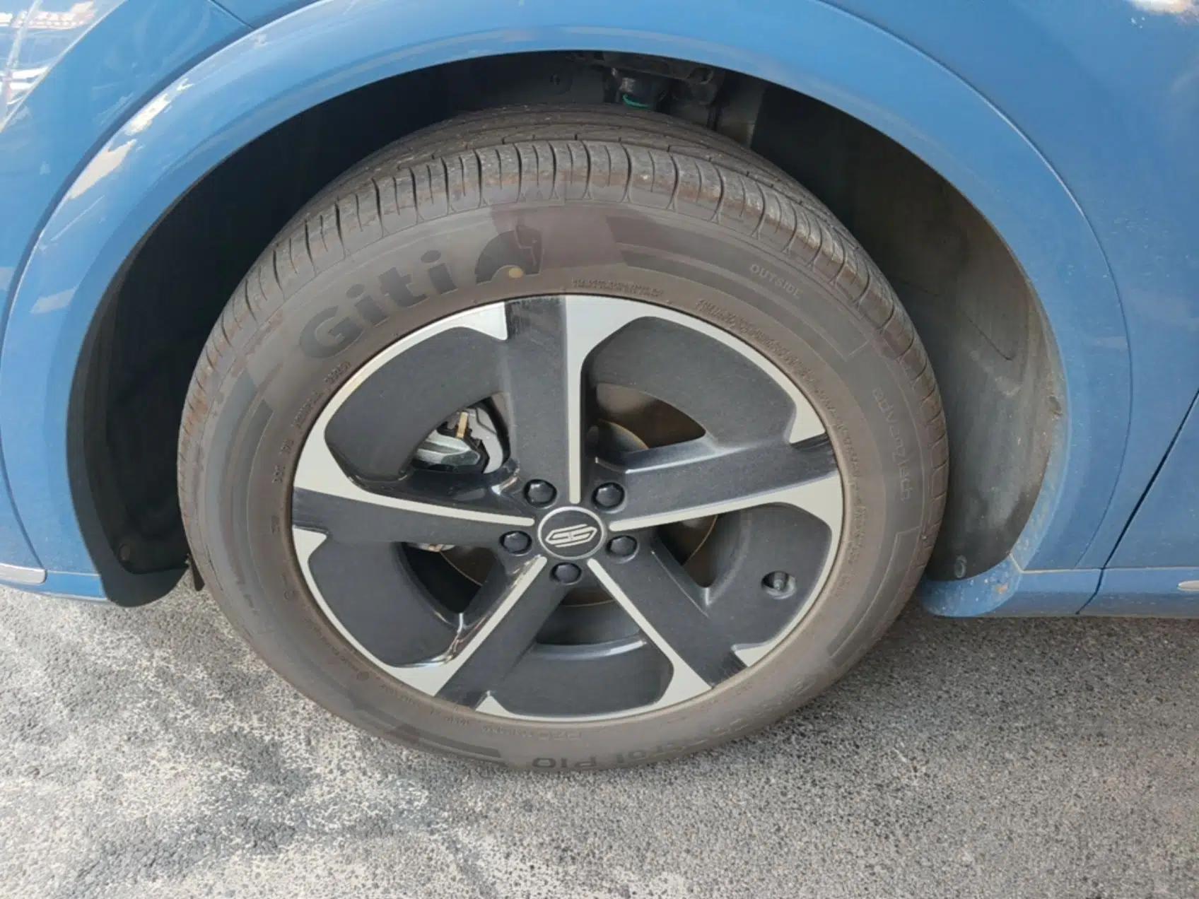 Hima H5 2025 Model Range-Extending Max — миниатюра 10