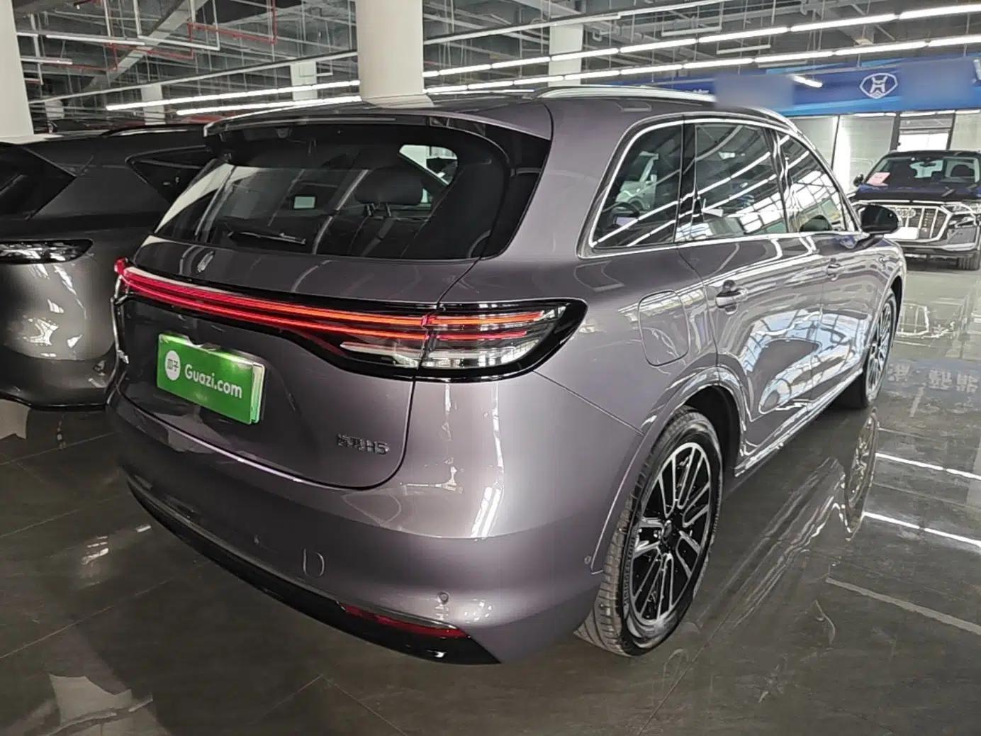 Hima H5 2025 Model Range-Extending Max — миниатюра 6