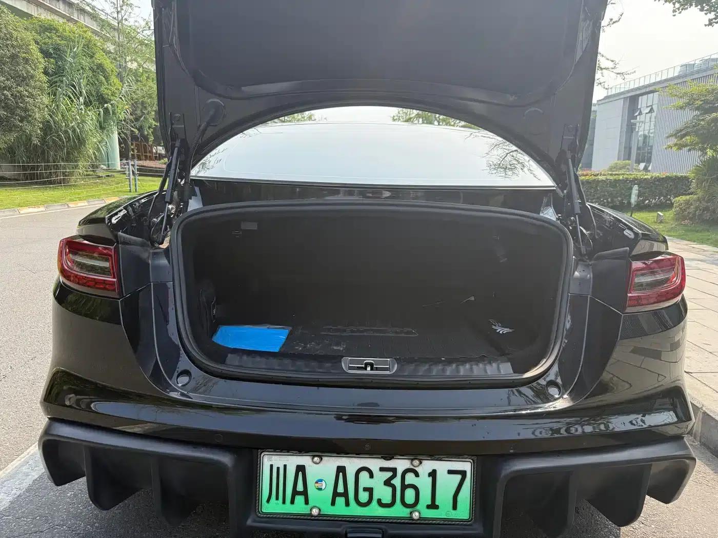 Nezha GT 2023 Model 560 — миниатюра 11