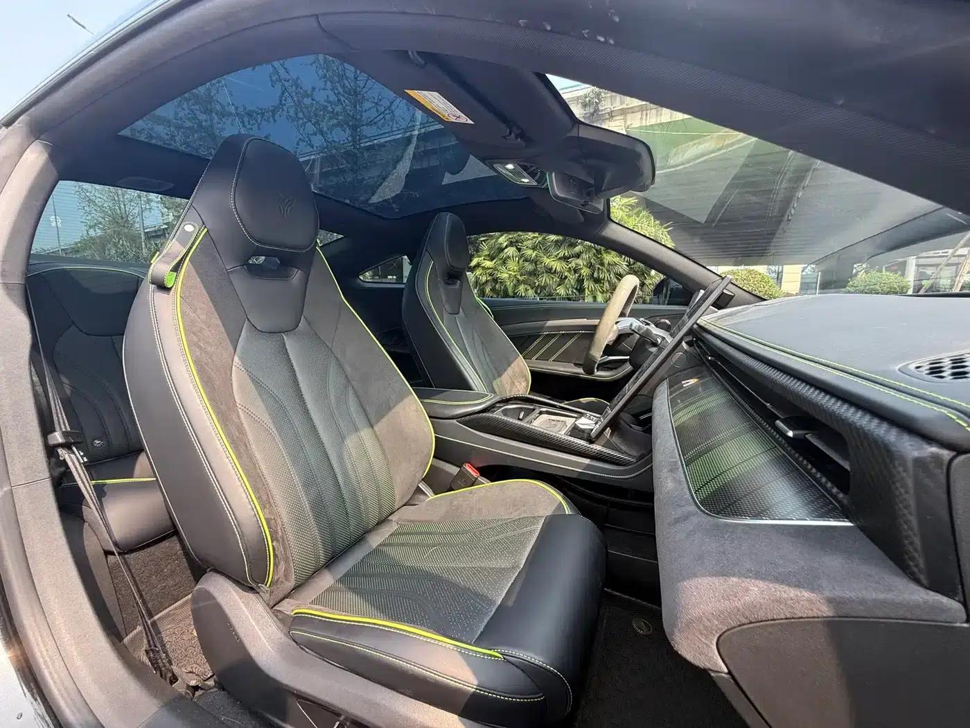 Nezha GT 2023 Model 560 — миниатюра 19