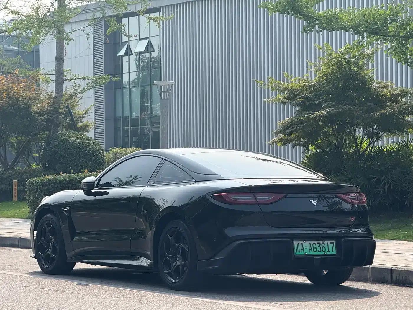 Nezha GT 2023 Model 560 — миниатюра 3