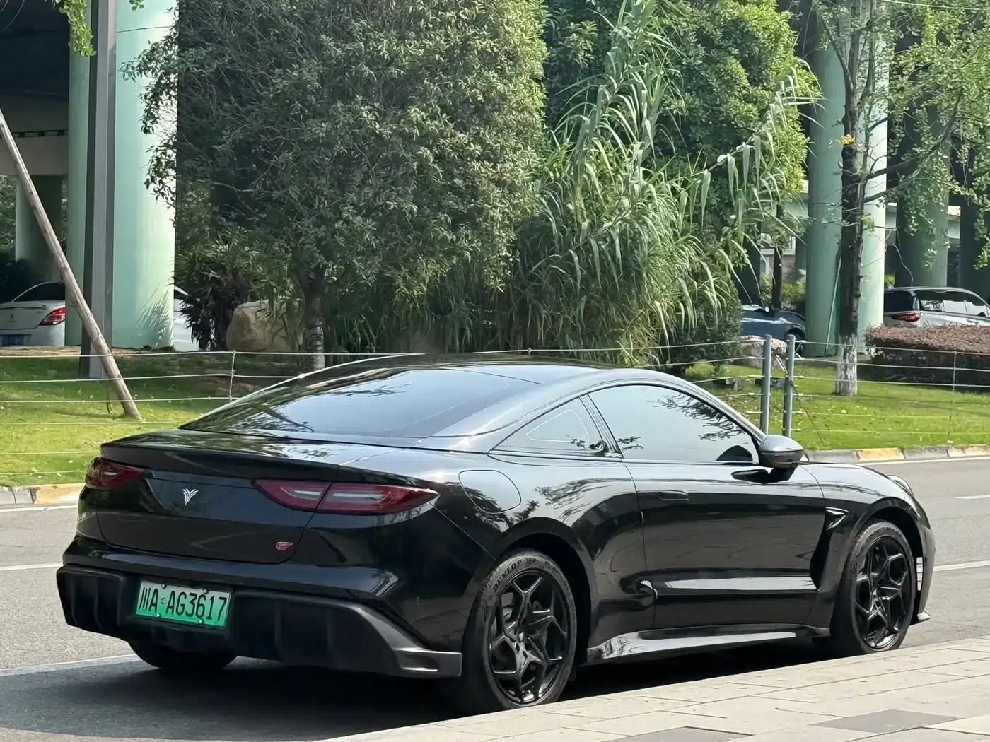Nezha GT 2023 Model 560 — миниатюра 5