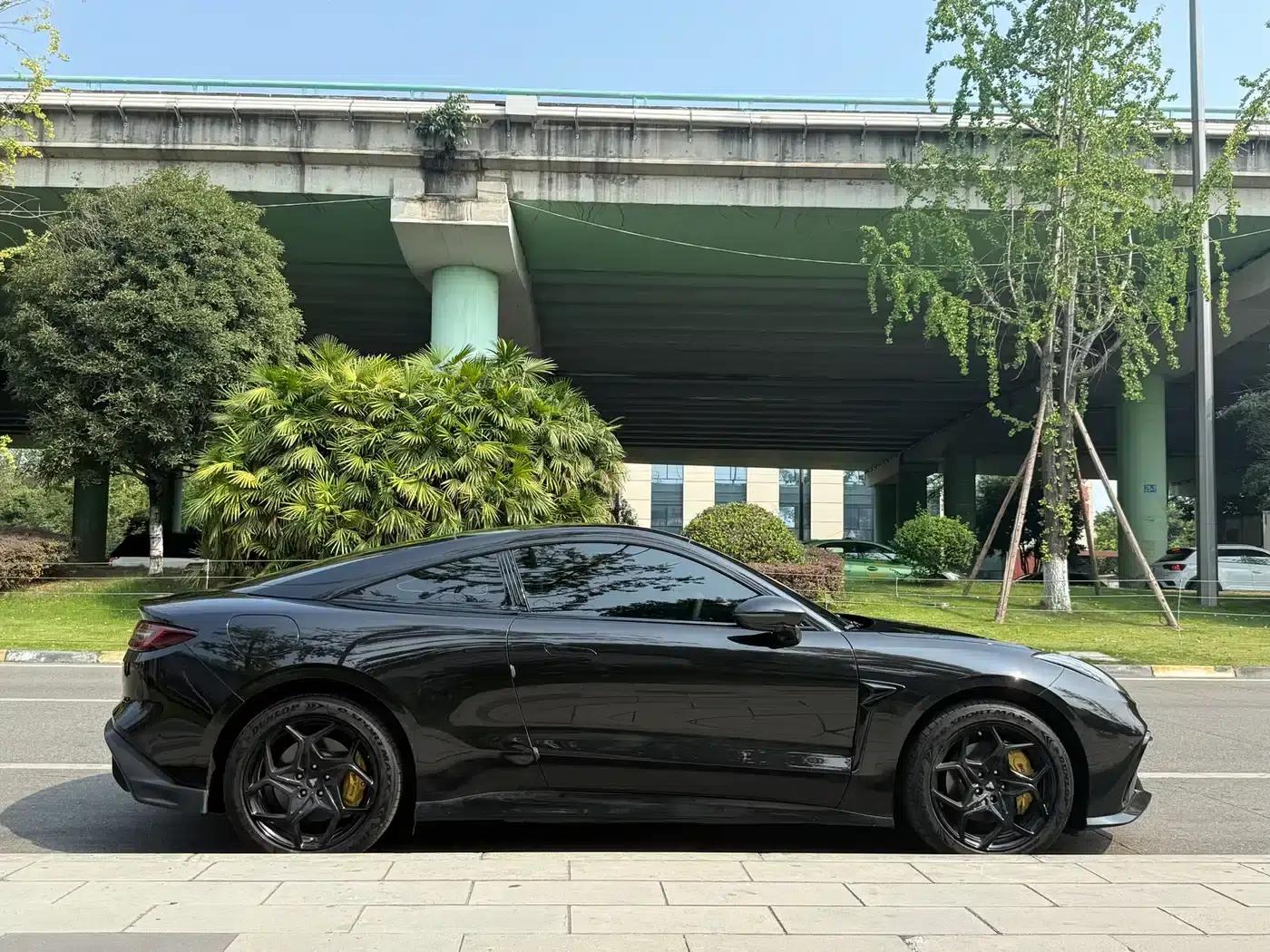 Nezha GT 2023 Model 560 — миниатюра 6