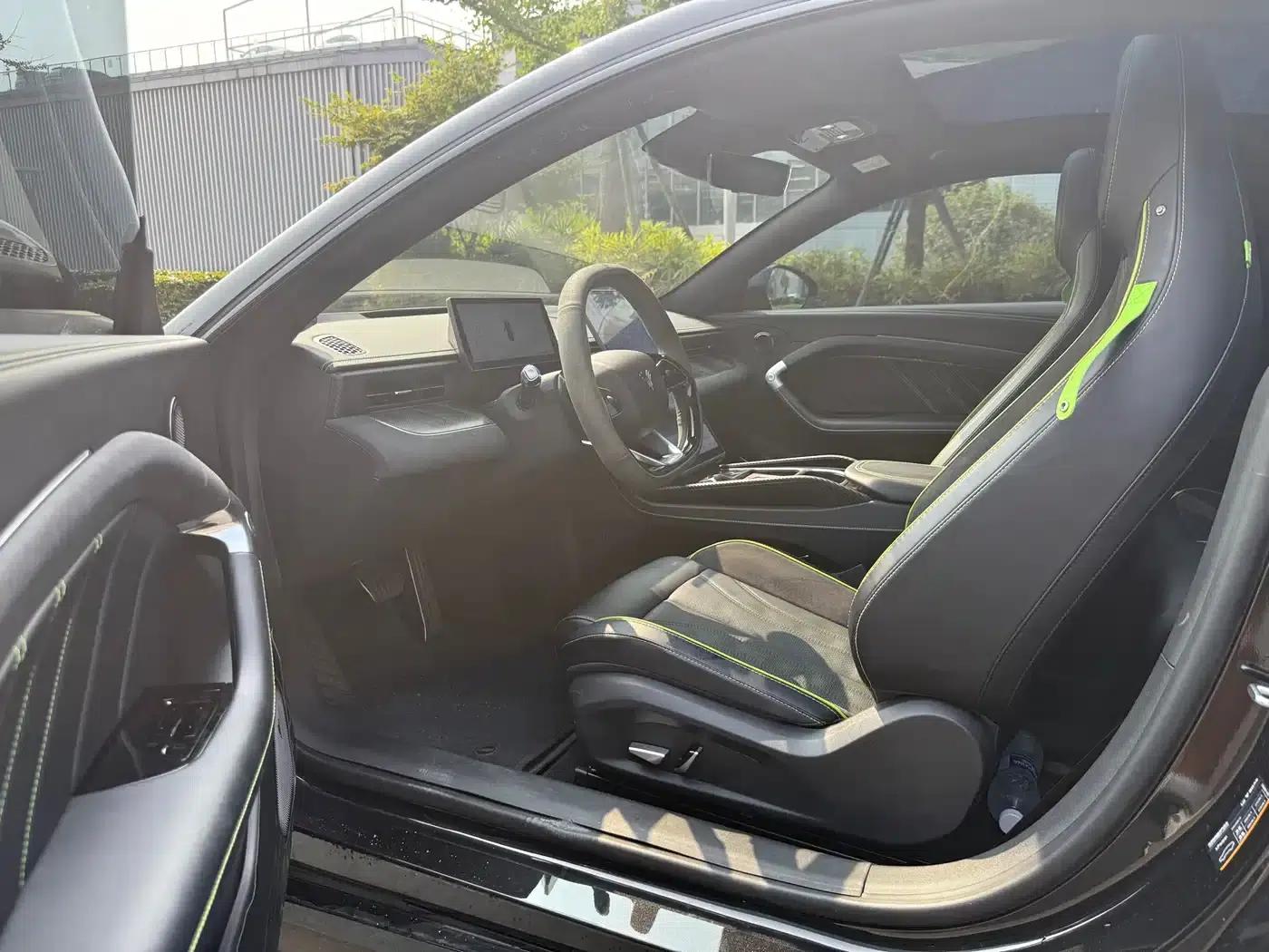 Nezha GT 2023 Model 560 — миниатюра 9