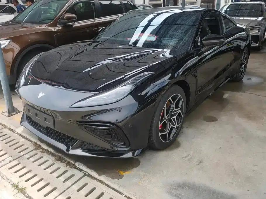Nezha GT 2023 Model 560 — миниатюра 1