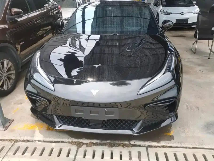 Nezha GT 2023 Model 560 — миниатюра 2