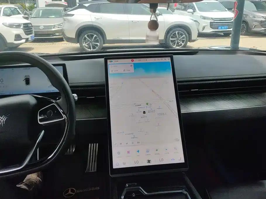 Nezha GT 2023 Model 560 — миниатюра 12