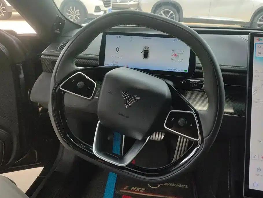 Nezha GT 2023 Model 560 — миниатюра 15