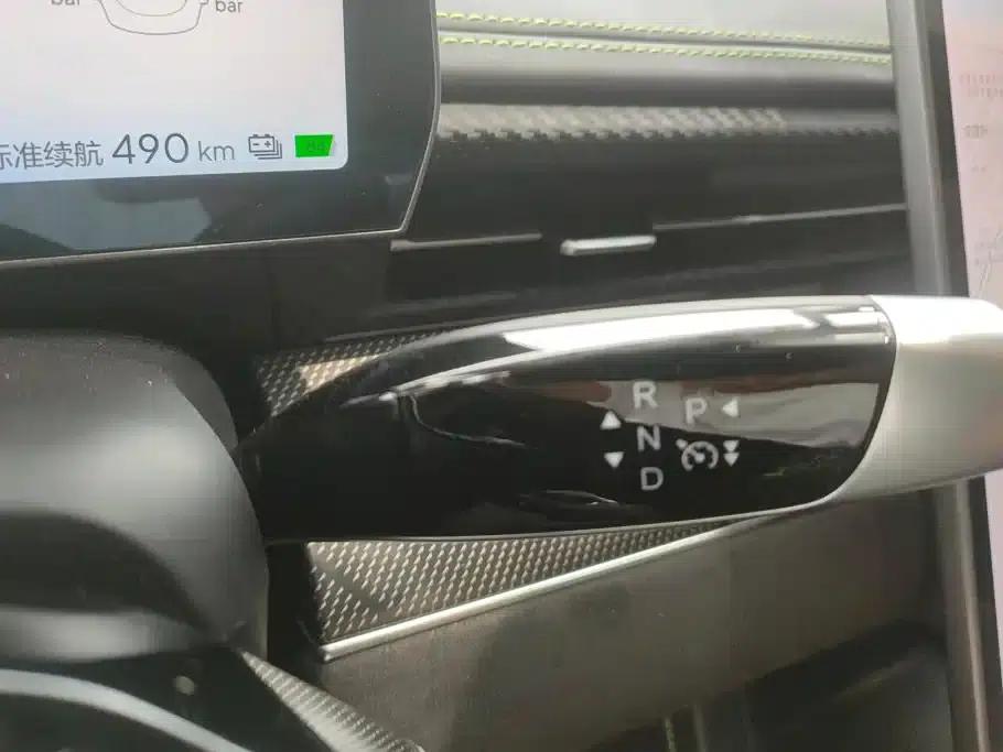 Nezha GT 2023 Model 560 — миниатюра 16