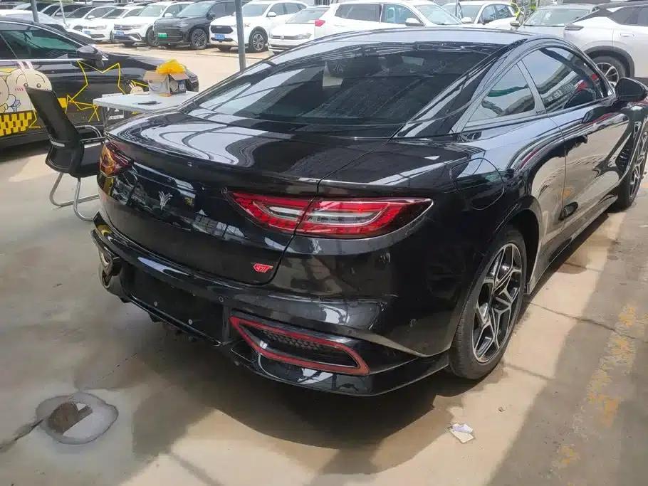 Nezha GT 2023 Model 560 — миниатюра 3