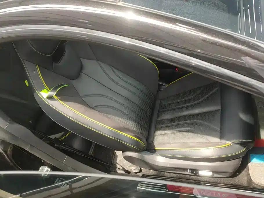 Nezha GT 2023 Model 560 — миниатюра 8