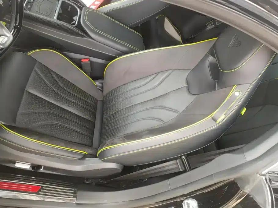 Nezha GT 2023 Model 560 — миниатюра 9