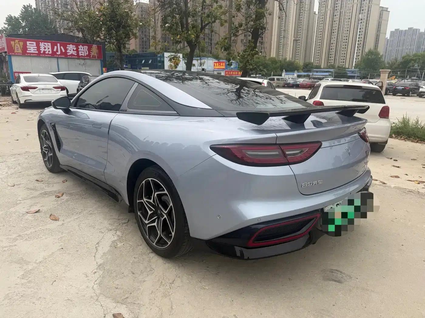 Nezha GT 2023 Model 660 — миниатюра 11