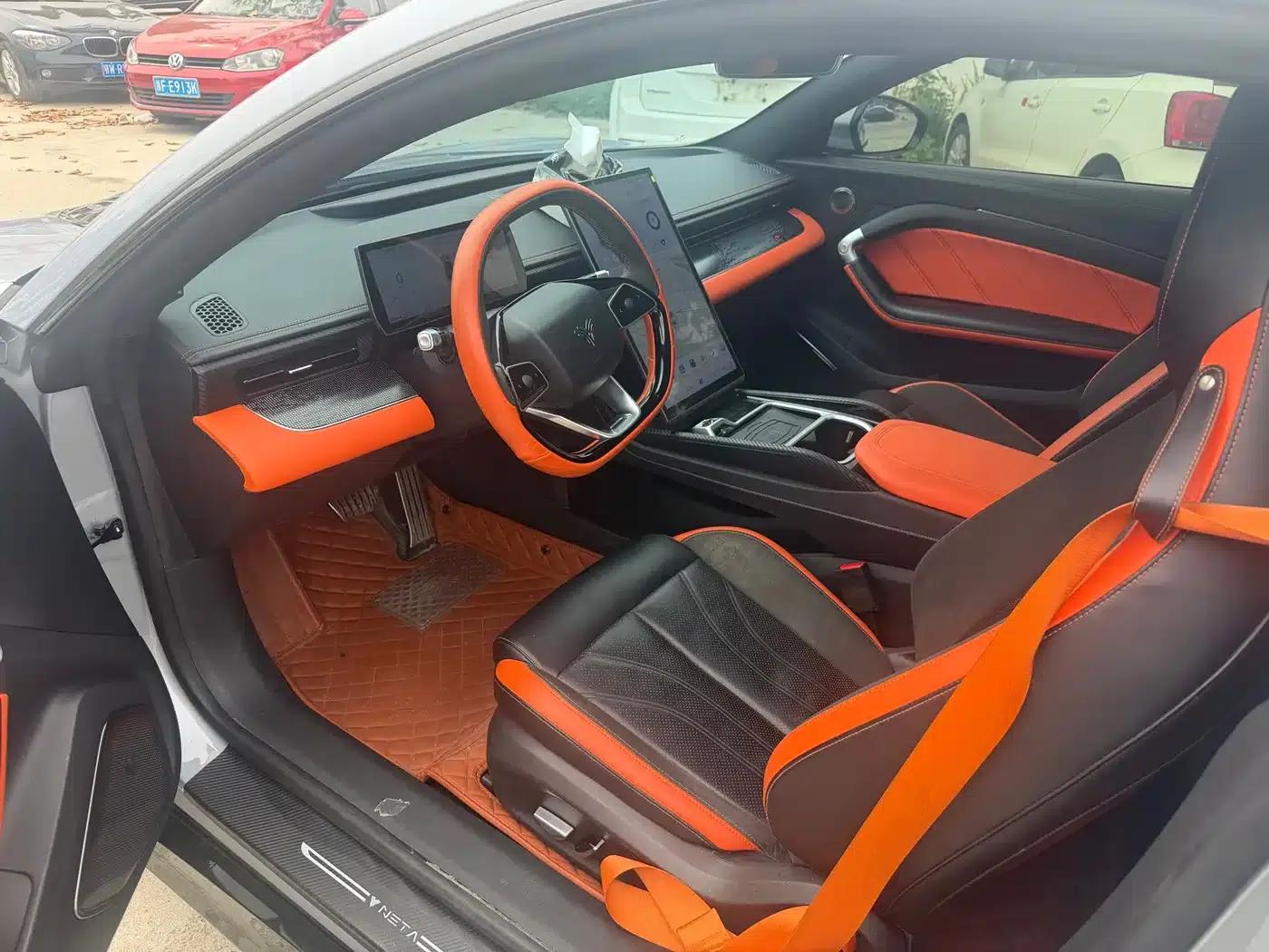 Nezha GT 2023 Model 660 — миниатюра 4
