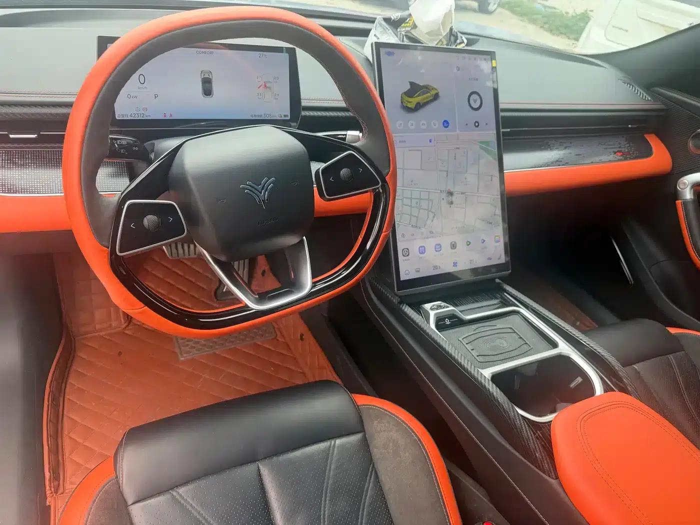 Nezha GT 2023 Model 660 — миниатюра 8