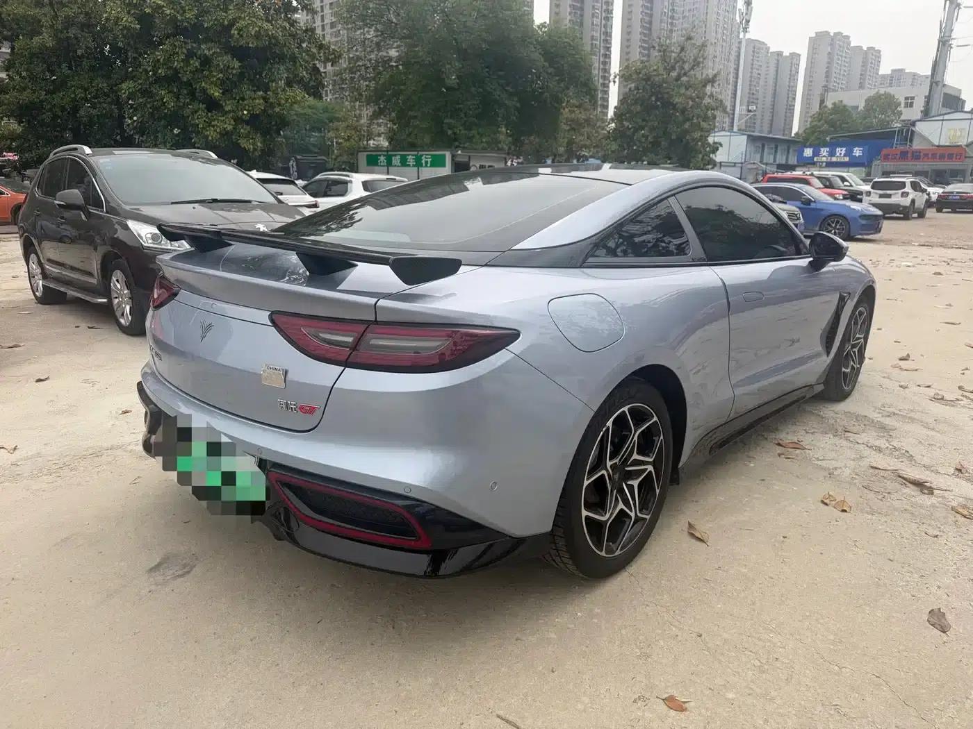 Nezha GT 2023 Model 660 — миниатюра 10