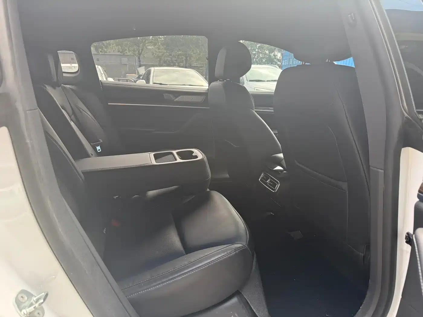 Nezha S 2024 Facelift Extended Range 1160 AR-HUD Version — миниатюра 14