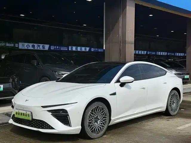 Nezha S 2024 Facelift Extended Range 1160 AR-HUD Version