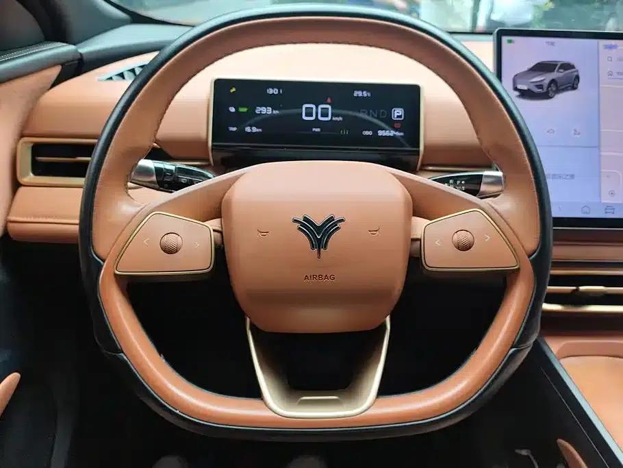 Nezha X 2023 500 Lite — миниатюра 15