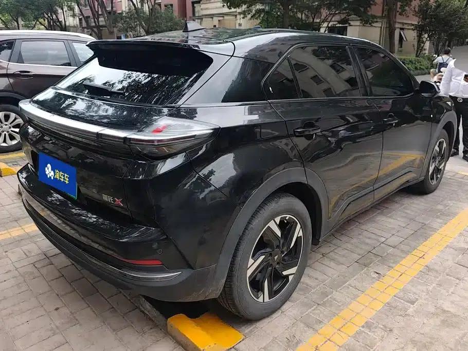 Nezha X 2023 500 Lite — миниатюра 3