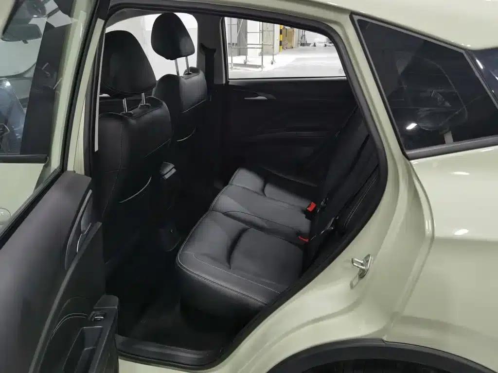 Nezha AYA 2023 Model 318 — миниатюра 15