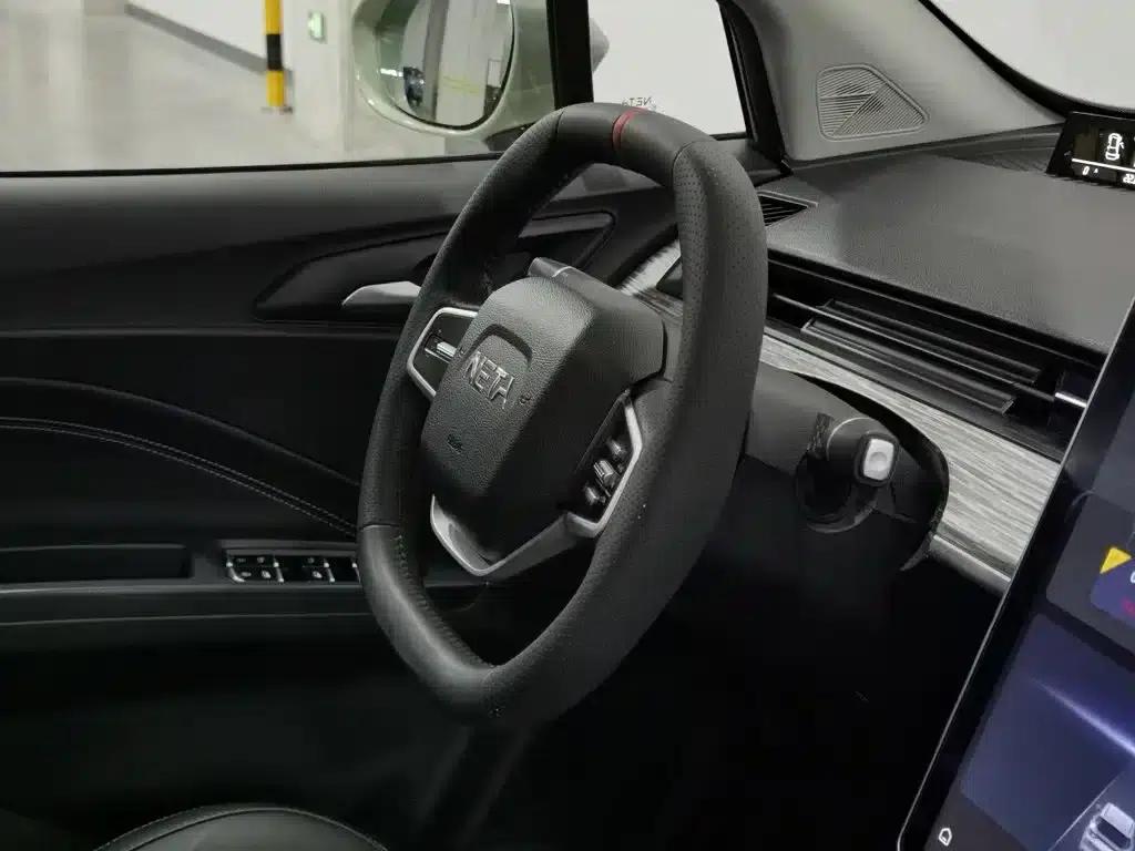 Nezha AYA 2023 Model 318 — миниатюра 22